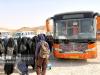 اختصاص ۱۷۰ دستگاه اتوبوس برای اعزام زائران اربعین به مرز خسروی