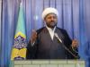 امام جمعه فراشبند: عبادت کلید استواری در برابر فتنه‌ها است