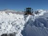 بازگشایی بیش از ۶۰ راه روستایی دهگلان پس از بارش سنگین برف
