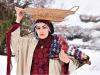 عکس هنری و تازه بازیگر زیبای سریال نون خ