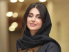 عکس جذاب لاله مرزبان با یک تم سیاه و سفید