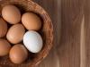 تخم مرغ قهوه‌ای رنگ نشانه بالا بودن ارزش غذایی آن نیست