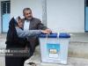 دعوت مادر شهید حسین رضا علیمحمدی برای حضور در انتخابات