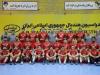  تیم ملی هندبال مردان ایران راهی بحرین شد