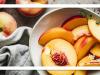 شلیل؛ میوه‌ای طلایی برای تقویت کبد، تصفیه خون و سلامت قلب