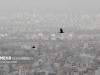 هشدار جدی به شهروندان کرمانشاهی در خصوص آلودگی هوا
