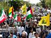 مردم خاستگاه انقلاب فریاد انتقام سر دادند
