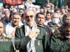 حضور بسیجیان در هویزه تجدید عهد با امام شهدا و رهبر معظم انقلاب است