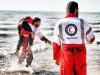 نجات ۵۸ نفر از غرق شدن در سواحل گیلان