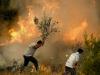 تلاش ۴۸ ساعته برای خاموش کردن آتش سوزی جنگل های کبیرکوه دره شهر