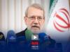 لاریجانی: با اجرایی شدن ماشه توافقی وجود نخواهد داشت
