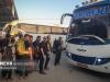 ورود پرحجم زائران از مرز مهران؛ ترافیک سنگین از بامداد آغاز شد