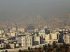 هوای تهران در وضعیت قرمز قرار گرفت