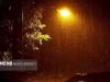 آغاز بارندگی در جزیره قشم