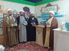 کتاب «آب و سراب» در مشهد رونمایی شد