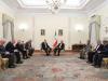 دولت چهاردهم متعهد به اجرای نقشه راه روابط ایران و بلاروس است