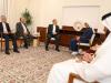دیدار عراقچی با وزیر خارجه امارات