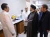 بازدید سرپرست حجاج ایرانی از مرکز پزشکی حج و زیارت در مکه