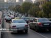 ترافیک سنگین در خط جنوبی آزادراه کرج - قزوین