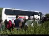 جابجایی ۵۶ هزار زائر حج ۱۴۰۴ با ناوگان عمومی بین‌شهری