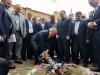 کلنگ‌زنی ۲ مدرسه در منطقه مهربان آذربایجان شرقی
