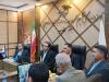 سرپرست اداره کل تنظیم مقررات و ارتباطات رادیویی منطقه جنوب معارفه شد