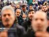 شکوه عزاداری حسینی در حرم مطهر رضوی