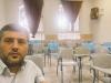 عکس شوکه‌کننده یک استاد دانشگاه از کلاس درسش