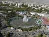 پارکینگ‌های نمایشگاه بین‌المللی تهران اشباع شد
