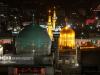 استقبال گرم خادمان حرم رضوی از زائران امام رضا(ع)