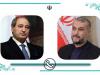 گفتگوی تلفنی وزرای امور خارجه ایران و سوریه