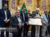 دومین رویداد ملی «ختم هنر» در حرم شاهچراغ(ع) برگزار شد
