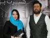 تصویر بامزه خانم بازیگر از فرزند نوزادش