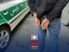 دستگیری دو سارق مسلح در وردیج تهران ظرف کمتر از ۷ دقیقه