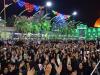ایرانیان امشب در کربلا روضه برپا می‌کنند