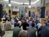 مراسم بزرگداشت شهید هنیه در مسجد امام خمینی(ره) بجنورد برگزار شد