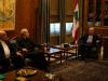 لاریجانی با رئیس مجلس لبنان دیدار کرد