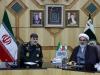 تأکید رئیس سازمان قضائی نیروهای مسلح بر نقش حیاتی فراجا در تأمین امنیت