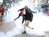 اعتراضات در کنیا؛ ۱۰ نفر کشته شدند