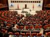 وقوع زد و خورد میان نمایندگان پارلمان ترکیه+فیلم