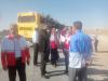بررسی سانحه اتوبوس دانشجویان پیراپزشکی سرخه در کمیسیون راه‌ها