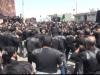 زنجیرزنی عزاداران حسینی در گناباد