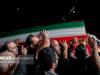 واحد: پیکر مطهر شهید گمنام در گمرک شهرستان بیله‌سوار تشییع می‌شود