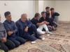 حضور کنعانی زادگان و درویش در منزل الهه حسین‌نژاد
