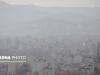 گردوغبار مشهود در آسمان مشهد/ برگزاری جلسه کارگروه اضطرار آلودگی هوای مشهد ساعت ۱۲ ظهر امروز