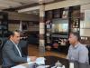 دیدار چهره به چهره فرماندار عسلویه با شهروندان برگزار شد