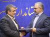 انتصاب سرپرست معاونت توسعه مدیریت و منابع استانداری سمنان