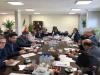 چهارمین جلسه ستاد مدیریت بحران وزارت راه برگزار شد