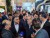 رئیس‌جمهور از نمایشگاه نفت بازدید کرد