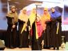 تجلیل از دختران حاج قاسم در قزوین